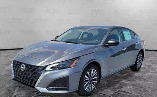 2026 Nissan Altima SV