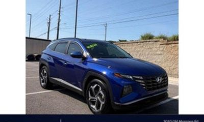 2022 Hyundai Tucson SEL Convenience PKG