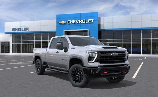 2026 Chevrolet Silverado HD