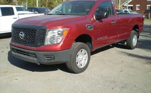 2018 Nissan Titan