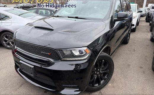 2019 Dodge Durango GT