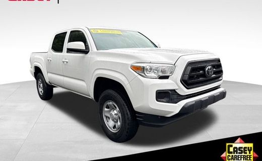 2023 Toyota Tacoma SR5