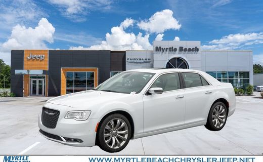 2017 Chrysler 300 300C