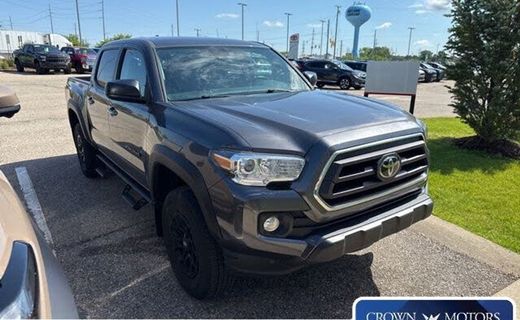 2023 Toyota Tacoma SR5