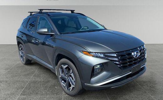 2024 Hyundai Tucson SEL Convenience