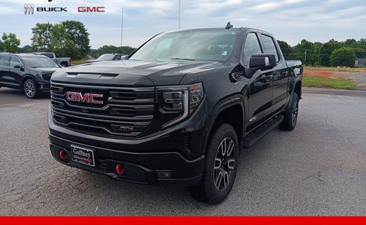 2026 GMC Sierra AT4