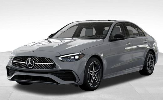 2026 Mercedes-Benz C-Class C300 4MATIC