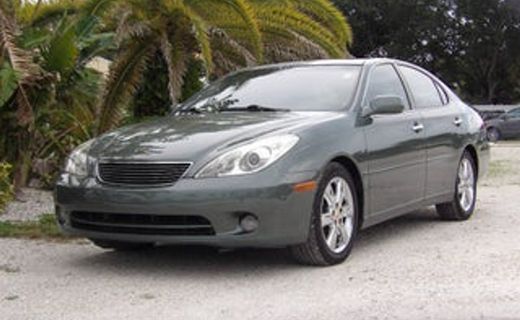 2006 Lexus ES 330
