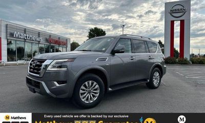 2022 Nissan Armada SV