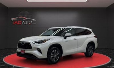 2022 Toyota Highlander Special Edition