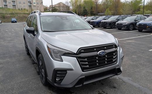 2026 Subaru Ascent Onyx Touring