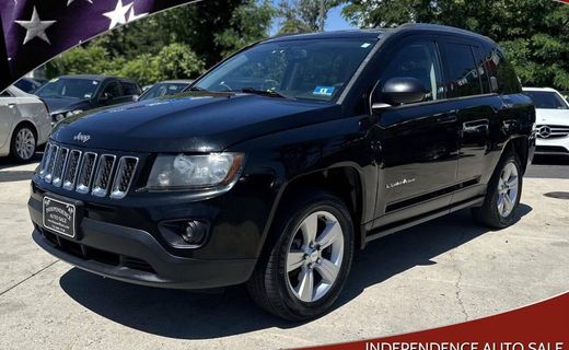 2014 Jeep Compass Sport