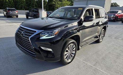 2021 Lexus GX 460 Luxury