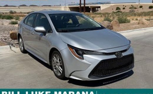 2020 Toyota Corolla LE
