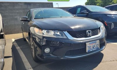 2014 Honda Accord EX