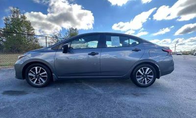 2024 Nissan Versa S