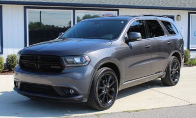 2017 Dodge Durango GT