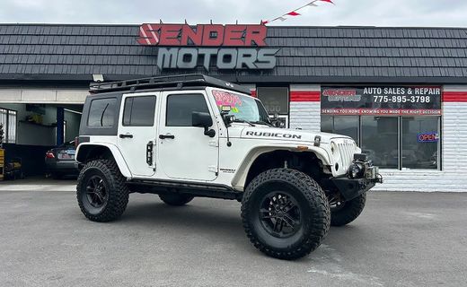 2009 Jeep Wrangler