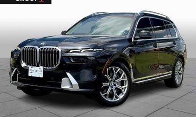 2024 BMW X7 XDRIVE40I