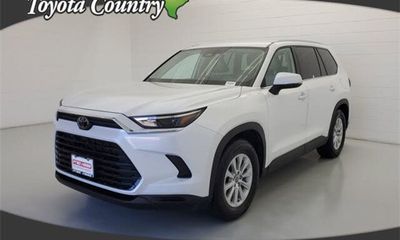 2024 Toyota Grand Highlander XLE