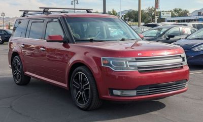 2015 Ford Flex Limited