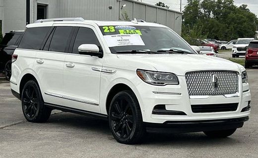 2023 Lincoln Navigator Reserve