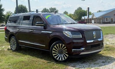 2019 Lincoln Navigator L Reserve