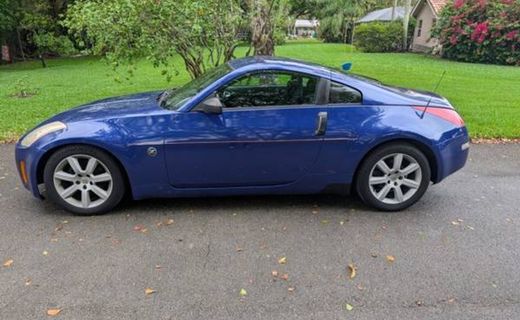 2005 Nissan 350Z