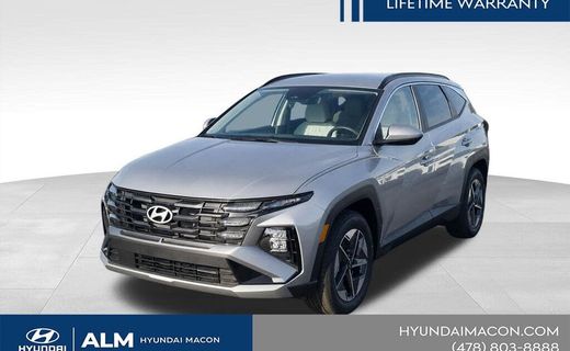 2026 Hyundai Tucson
