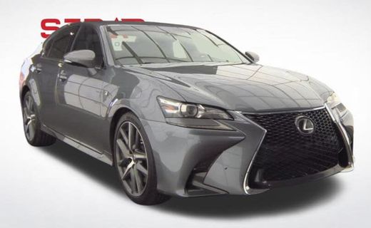 2016 Lexus GS 350