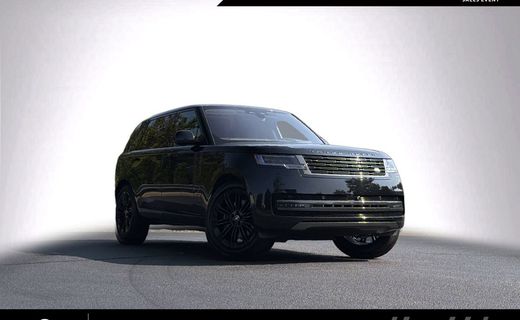 2023 Land Rover Range First Edition