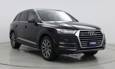 2018 Audi Q7 Quattro Premium Plus