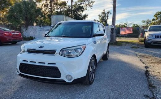 2015 Kia Soul TOP