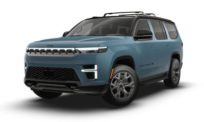 2026 Jeep Grand Wagoneer Base