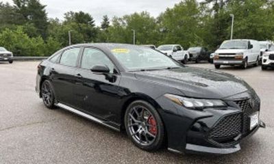 2022 Toyota Avalon XLE