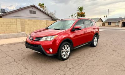 2014 Toyota RAV4 High