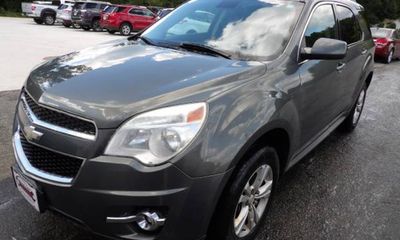 2012 Chevrolet Equinox 2LT