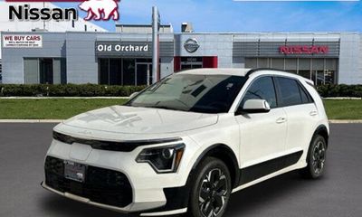 2023 Kia Niro Wind