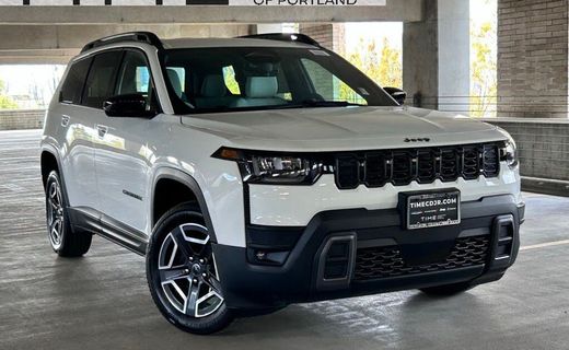 2026 Jeep Cherokee