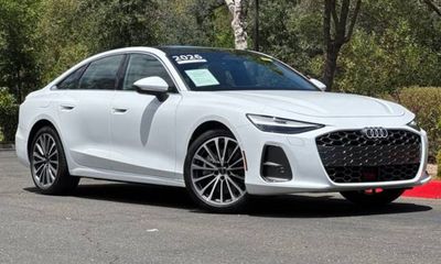 2026 Audi A6 Quattro Premium