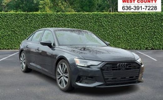 2023 Audi A6 Quattro Prestige