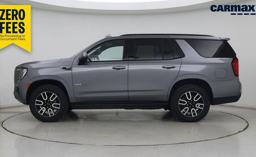 2021 GMC Yukon AT4
