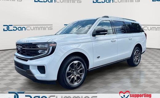 2027 Ford Expedition MAX King Ranch