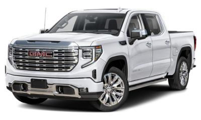 2025 GMC Sierra Denali