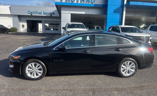 2024 Chevrolet Malibu LT 1LT