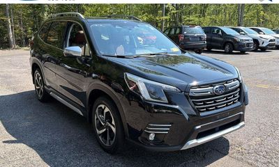 2024 Subaru Forester Touring