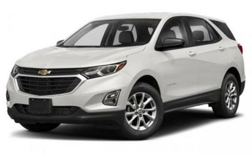 2021 Chevrolet Equinox LS