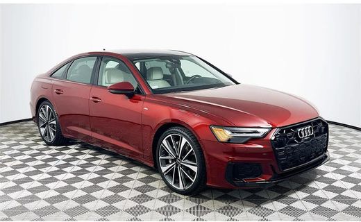 2025 Audi A6 Quattro Prestige