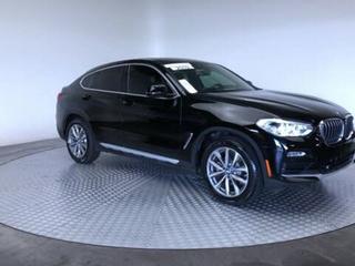 2019 BMW X4 XDRIVE30I