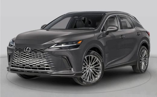 2026 Lexus RX